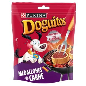 Doguitos Medallones de Carne - 65gr