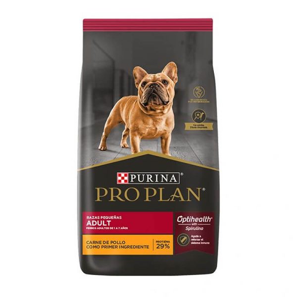 Proplan Adulto Raza pequeña