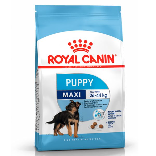 Royal Canin Maxi Puppy - 15kg