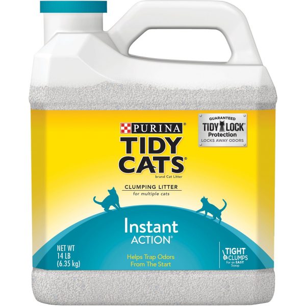 Tidy cat Instant Action - 6,35kg