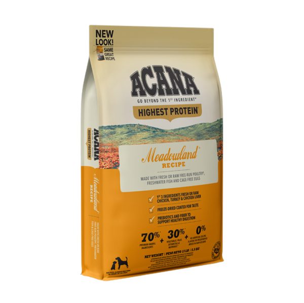 Acana Meadowland perro - 11.35kg