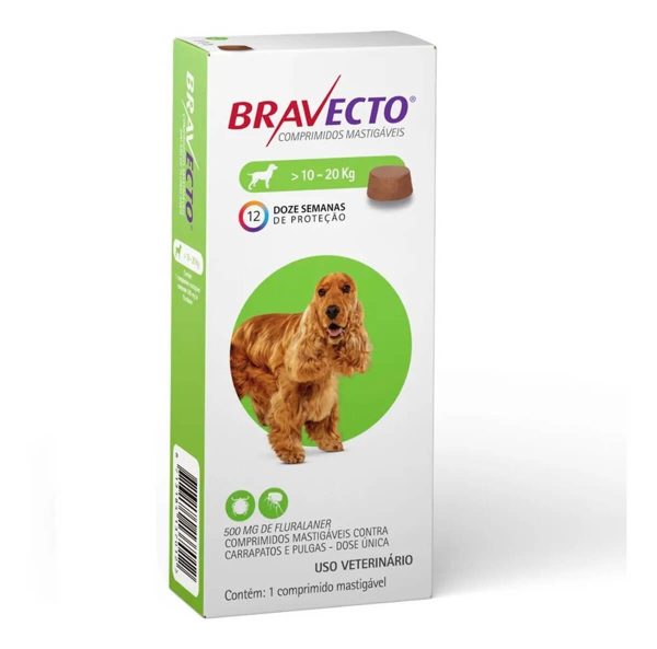 Bravecto - 10-20kg