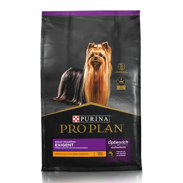 Proplan Exigent Raza Pequeña