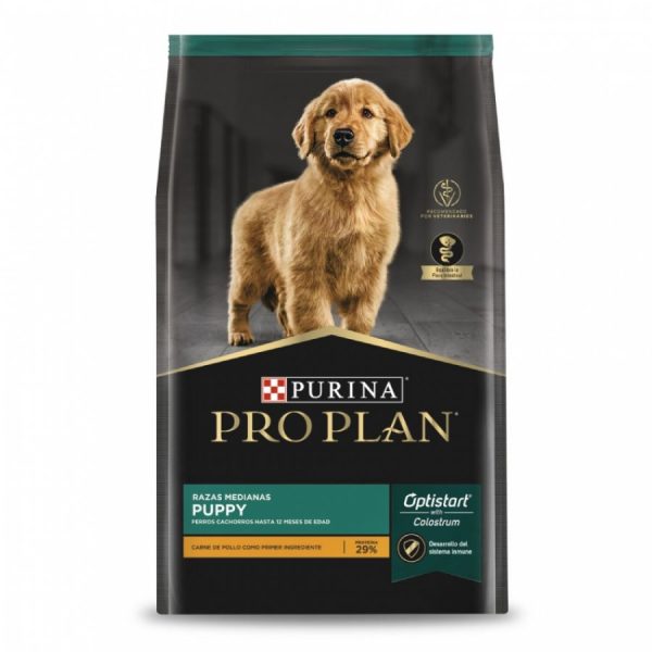 Proplan Puppy Raza Mediana - 12kg