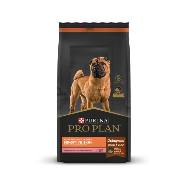 Proplan Sensitive Raza mediana y grande - 12kg