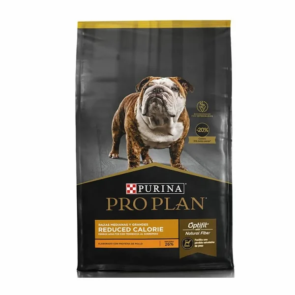 Proplan Reduce calorias Raza mediana y grande - 12kg