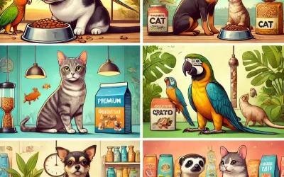 ¿Qué Alimentar a tu Gato? Las 5 Mejores Marcas de Alimento para Gatos